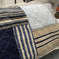 Luxury Cotton Patchwork