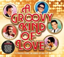 A GROOVY KIND OF LOVE 3 CD NEW SEALED VARIOUS ARTISTS 73 TRACKS #250LL