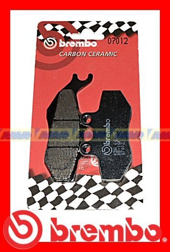 Brembo ant pads - brembo, piaggio