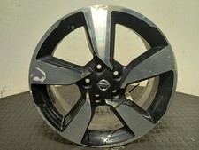 Nissan qashqai alloy wheel - nissan,
