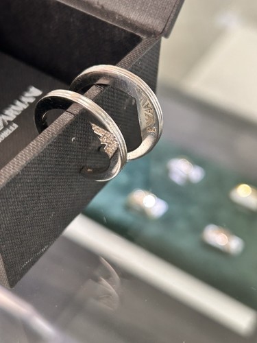 Emporio armani silver 925 - armani,