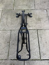 Suzuki Lt50 Frame,genuine Suzuki Non Weighted Frame,see Pics And Description