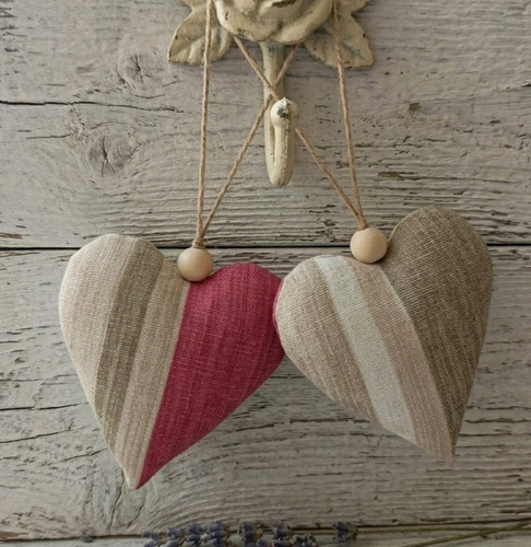 Pair handmade hanging - pair,