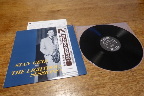 Stan getz the lighthouse - stan,