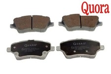 FRONT BRAKE PADS SET QP8249