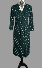 Debenhams Collection Green