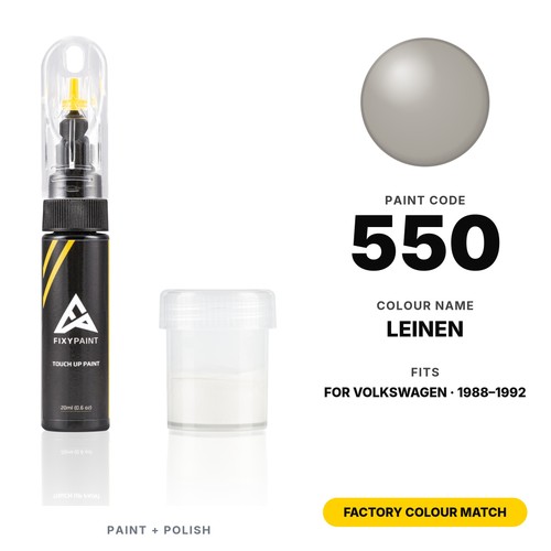 Touch paint for volkswagen - paint,