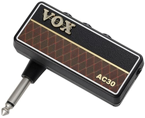 Vox amplug ac30 headphone - vox,