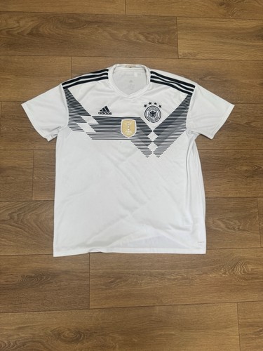 Adidas germany home shirt 2018 - adidas,