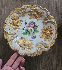 1 Rare Antique Meissen