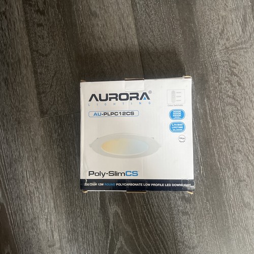 Aurora plpc06cs round - aurora,