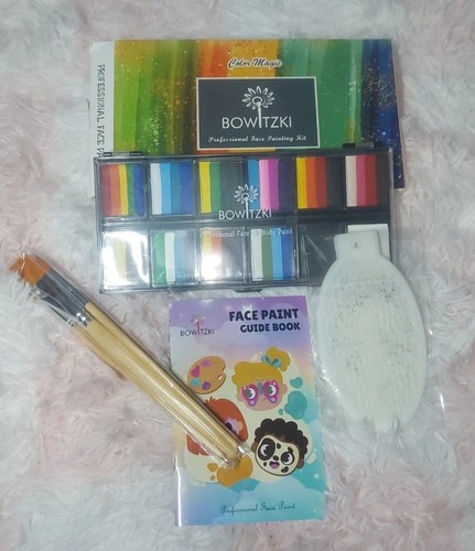 Bnwt professional facepainting - professional,