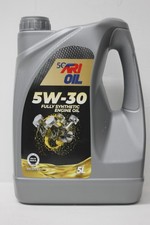 5W30 FULLY SYNTHETIC ENGINE
