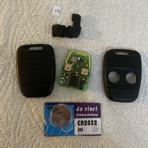 Land rover 2 button - land,