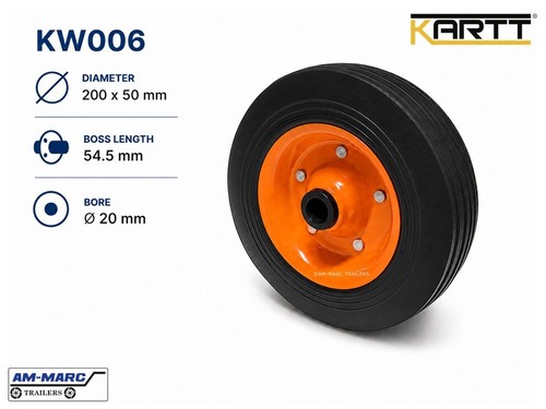 Replacement spare jockey wheel - replacement,