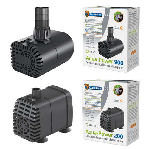 Superfish aqua power aquarium - superfish, aqua-power