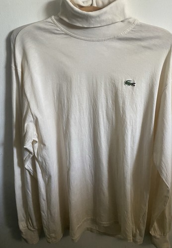 Vintage chemise lacoste - chemise,