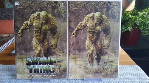 Swamp thing nycc bjorn - thing, #1