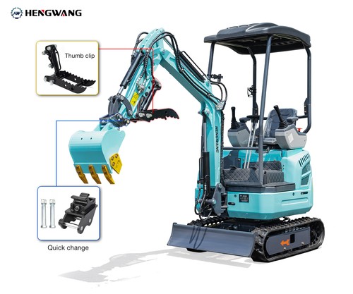 3000lb mini excavator - 3000lb,