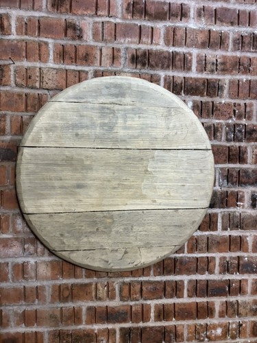 Sanded rustic oak whiskey - oak,