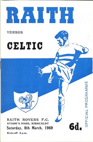 Raith rovers celtic march - raith, v