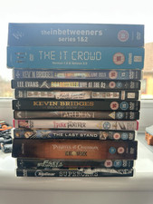 Selection Of DVDs