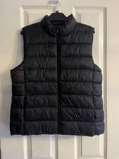 Primark Ladies Black Quilted