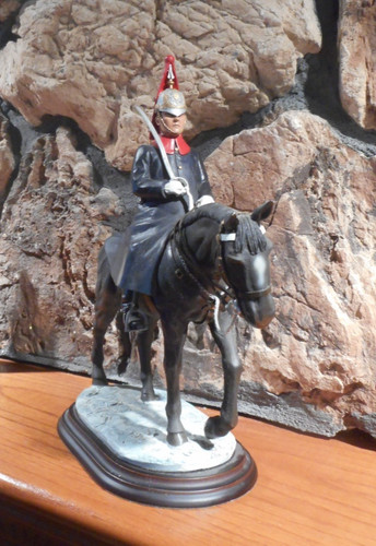 Blues royals mounted - blues,