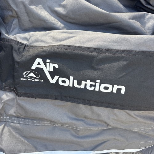 Awning suncamp air volution - awning,