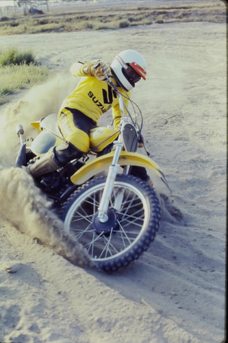 1970s tony distefano suzuki - tony,