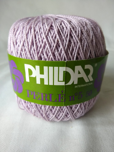 Phildar perle crochet yarn - phildar,