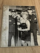 Sam Fox at the 1985 Motor Show