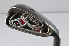 Ping G15 #4 Iron / 23 Degree / Black Dot / Stiff Flex Steel Shaft