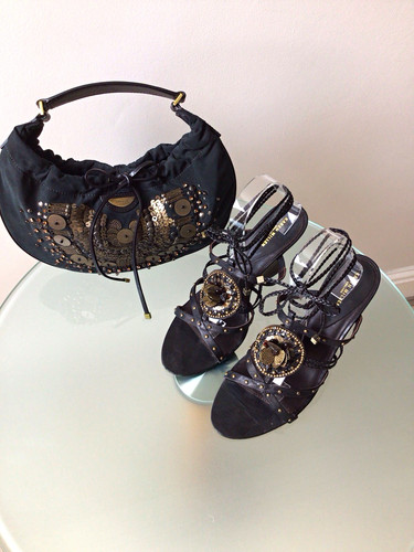 Women designer sandals - women’s,