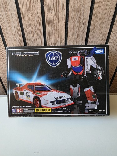 Transformers masterpiece 23 - transformers,