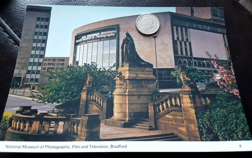 Bradford national museum of - museum,