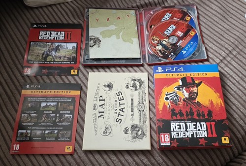 Red dead redemption ultimate - dead,