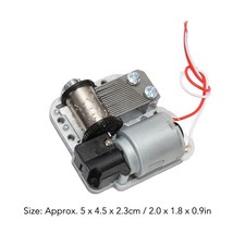 DIY Music Box Movement 18 Note