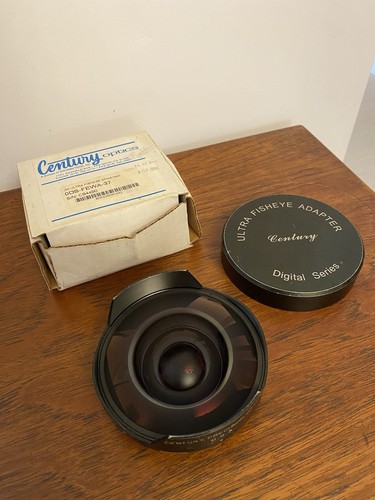 Century optics 3x - century, .3x