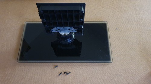 Genuine stand with - genuine, screws