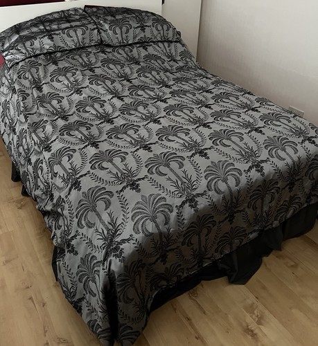 Kingsize black silver palm - kingsize,