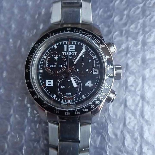 Tissot 2009 chronograph - 2009,