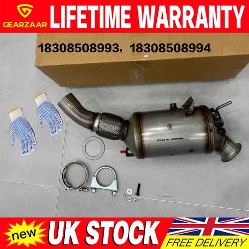 Diesel particulate filter dpf - diesel,