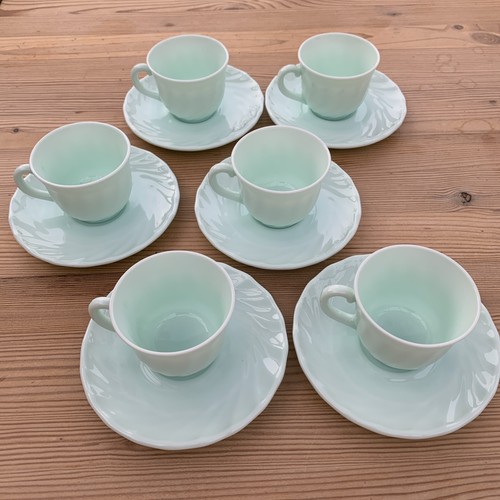 Vintage arcopal france swirl - arcopal,
