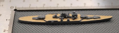 Davco 3000 japan ijn mikuma - japan,