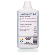 Mobil Vactra Oil No.1 1L