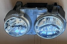 JAGUAR XJ XJ6 XJ8 X350 Halogen LEFT HEADLIGHT ASSEMBLY 