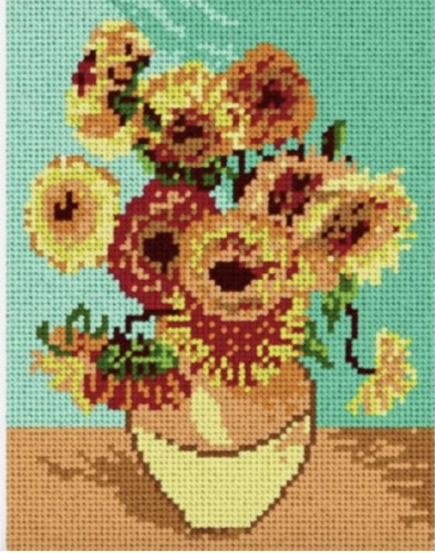 Orchidea tapestry kit - orchidea, kit-