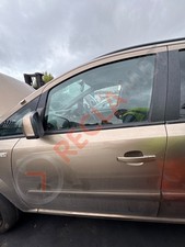 VAUXHALL ZAFIRA EXCLUSIV B 2005-2013 Passenger N/S Front Door 13203013