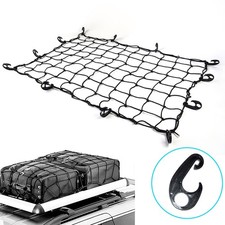 Car Roof Rack Mesh Barrier